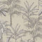Michalsky Living Palmentapete Change is good tropische Tapete Tropical Tale Vliestapete beige grau weiß matt fein strukturiert 379831