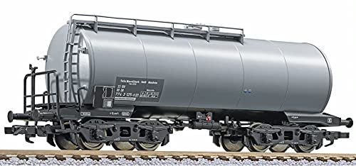 LILIPUT L235966 4-achs. Kesselwagen, DB, Fuchs Mineralölwerk - Spur H0