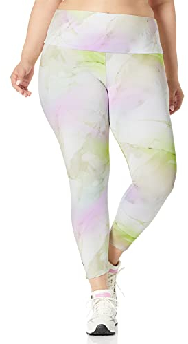 Onzie Damen hoher Taille Leggings, Reise, XS/S