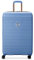 DELSEY PARIS - Freestyle - Valise rigide - 76 x 50 x 32 cm - 104 L - L - Bleu ciel