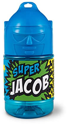 Super Gourde Personnalisée (Jacob)