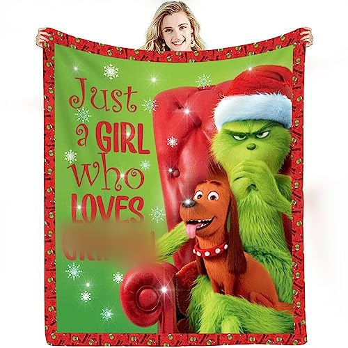 Anime Movie Flanell Decken Dicke Warme,Für Klimaanlage Decke Nap Decke Super Weiche Leichte Kuscheldecken Geschenke für Kinder Zimmer Deko
