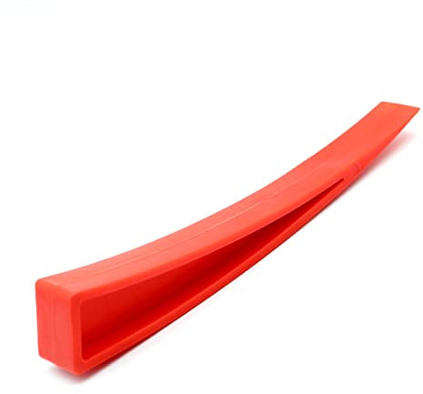 Gereiny Outil de débosselage de Voiture Bords de Porte cale Outil d'ouverture de Porte Accessoires Auto réparation de carrosserie Bricolage Outil à Main cale en Plastique