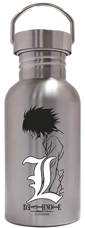 ABYstyle - DEATH NOTE Gourde Métal L