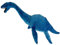 Dinosaurier Plesiosaurus Kuscheltier Plüschtier Dino Meeresechse Seedrache Nessie