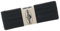 Schrägband Jersey 3m Breite 20mm Oaki Doki Tricot de Luxe Einfassband elastisch über 80 Farben, Farbe:anthrazit