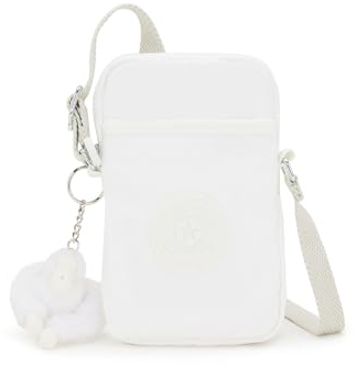Kipling TALLY Handytasche, Handytaschen, Pure Alabaster (Weiß)