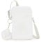 Kipling TALLY Handytasche, Handytaschen, Pure Alabaster (Weiß)