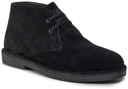 Lumberjack Scarpa Uomo Beat SM00409-003 A30 CB001 Black (43)