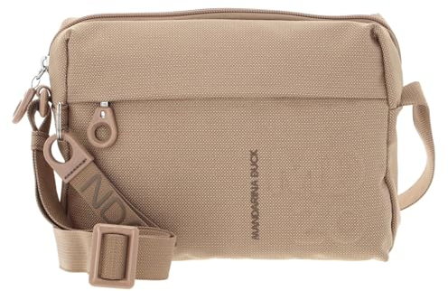 Mandarina Duck Damen MD20 Crossover, Warm Taupe