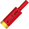 Wiha 46402 Elettricisti Cacciavite dinamometrico 1.2-1.2 Nm