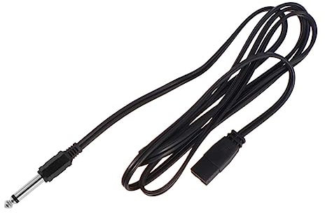 Homoyoyo 12 Pièces Prise 635 vers Connecteur Jack 35 Fiches USB Adaptateur Jack 6 35Mm À 3 5Mm Adaptateur De Prise Stéréo Convertisseur Adaptateur De Microphone Prise Convertisseur