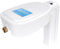Brvclon Llenador automático de piscina, 5 años de garantía, nivelador de agua de piscina, llenado automático, control preciso, válvula flotante de llenado automático de agua de piscina, utilizado para
