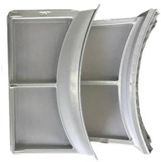 Filtro in peluche for asciugatrice, compatibile con LG, DC90V9V9W