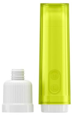 WRJAHCG Po Dusche Wochenbett Hämorrhoiden,Intimdusche Analdusche Für Reisen Und Alltag,Faltbar Portable Bidet Für Damen Herren Und Kinder,Gelb,140ML