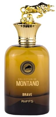 Riiffs De Montano Brave EDP 100 ml