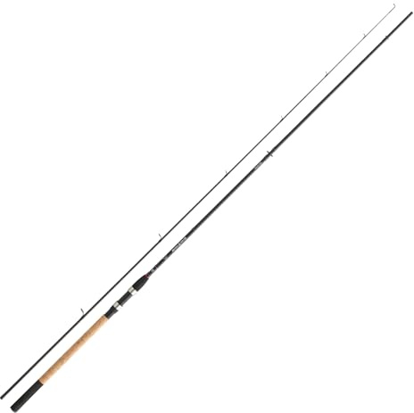 Daiwa Black Widow Float 10-45g Floatrute 2-teilig & 3-teilig (3,00m 10-45g)