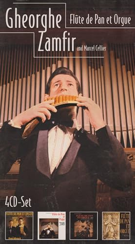 Flute de Pan et Orgue