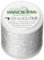 MADEIRA Metallic Sparkling Nr.40 Stickerei Gewinde, 200 Meter Länge, 041 Silber M9842-041 40wt/220 yd
