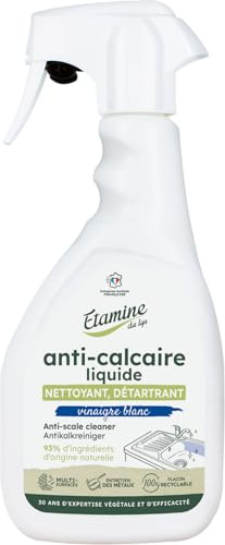 Etamine Du Lys Sols et Surfaces Nettoyants Anticalcaire 500 ml