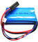 Ersatzteil - RC Helicopter MJX F-39 / F639 - Akku 7.4V 1500mAh