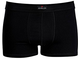 Nestos by Schöller Herren Pants Color Basics 3er Pack