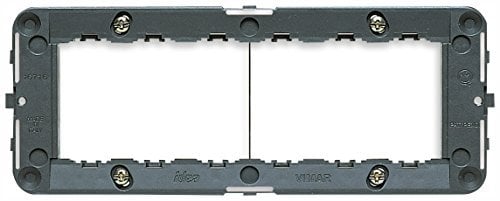 Vimar Serie Idea – Supporto 6 modulo con viti