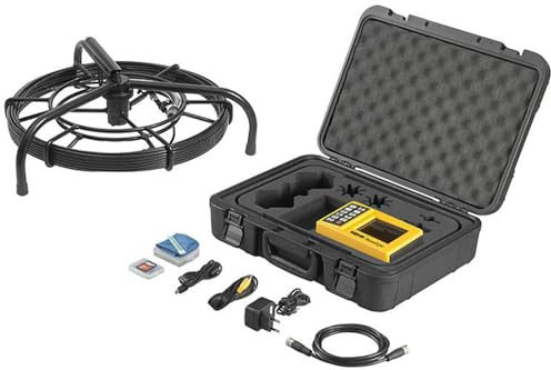 REMS camsys – Kit Maschine elektrischen Abflussreiniger/A camsys 30S