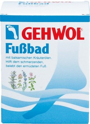 GEHWOL Fußbad Portionsbtl. 10X20 g