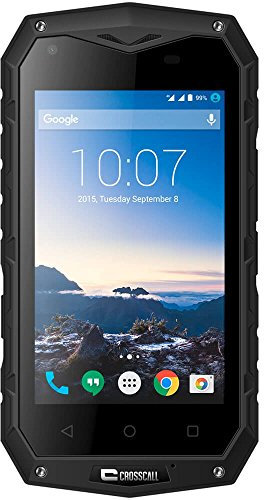 CROSSCALL - ODYSSEY-S1 Smartphone 4G Etanche - Noir