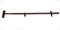 Security Door Bar Single Adjustable British Made