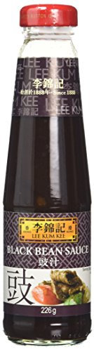Lee Kum Kee Black Bean Sauce 226 g (Pack of 6)