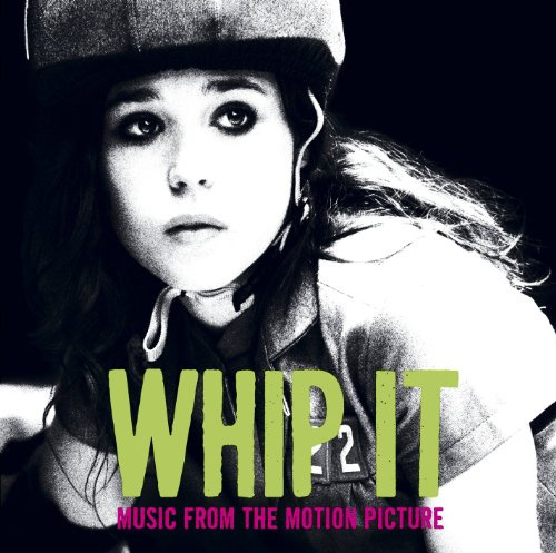 Whip it! (Roller Girl - Manchmal ist die schiefe Bahn der richtige Weg)