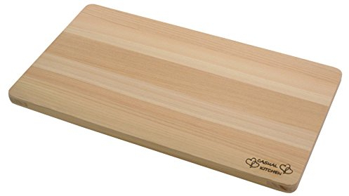 Lave-vaisselle hinoki correspondant planche ? d?couper 36cm (japon importation)