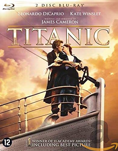 T¡tan¡c (2012) (2-bd) [Blu-ray]