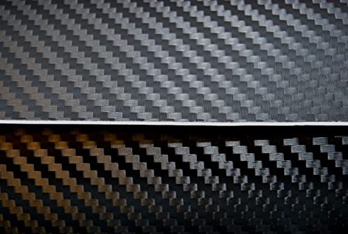 Carbonfolie Carbon Folie Folie (= 26,00 Euro/m2) Auto Bike Laptop Handy * Blasenfrei schwarz weiß orange grün rot silber (150 x 50 cm, schwarz)