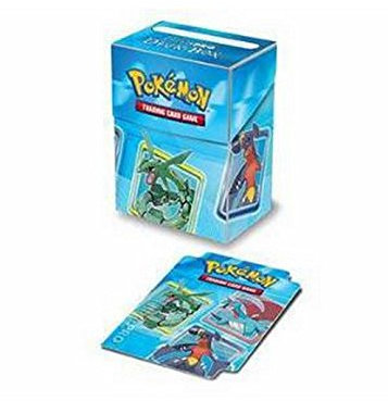 Amigo Spiel + Freizeit - Mazo coleccionable Pokemon Pokémon (Ultra Pro 84108) [Importado] , color/modelo surtido