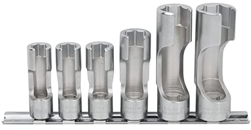 KS Tools 150.3805 Spezial-Steckschlüssel-Satz, 6-tlg.