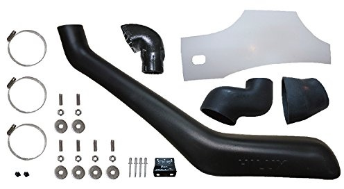 Prime Tech Ansaugschnorchel Snorkel für Toyota Hilux