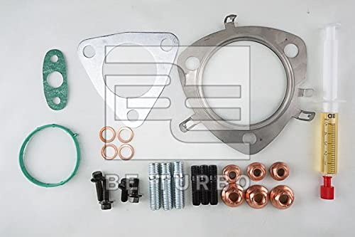 BE TURBO ABS435 Motorräume