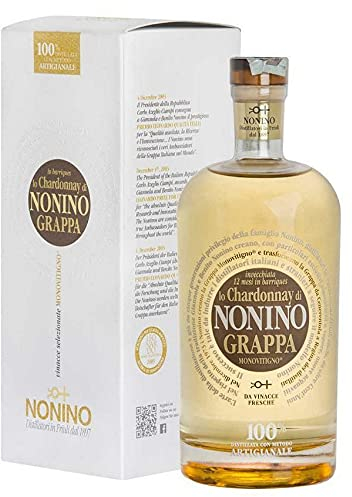 GRAPPA CHARDONNAY 70 CL