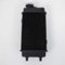 Radiateur de refroidissement P2R compatible avec Moto Generic 50 Trigger Avant 2020
