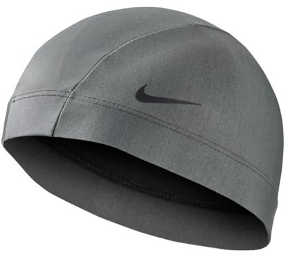 Nike Cuffia da nuoto Comfort Iron Grey