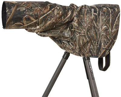 ROLANPRO Größe M: Regenschutz-Länge ist 70 cm, geeignet für Gegenlichtblende, Außendurchmesser: 12–16 cm, für Canon RF 200–800 mm, Nikon 200–500 mm, Sigma 150–600 mm, Sigma 60–600 mm usw.