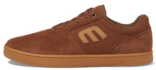 Etnies Josl1n, Braun/Gum/goldfarben, 45 EU