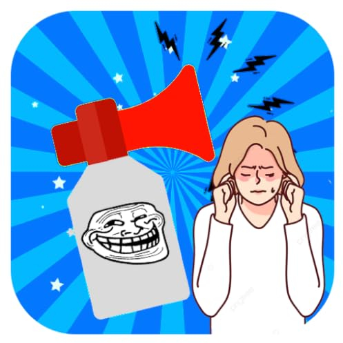 Air Horn: Funny Prank Sounds