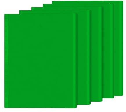 100 Blatt grünes Seidenpapier, 70 x 50 cm, Geschenkpapier aus Seidenpapier für Geschenkverpackungen, Kunsthandwerk, DIY, Geburtstag, Hochzeit, Babyparty, Geschenkpapier