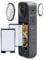 Fotoleey Lens Guard for Insta360 X4, Tempered Glass, including Screen Protector
