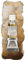 Schmincke – HORADAM® AQUARELL, Super Granulation, Wüsten Braun, 5 ml, sehr stark granulierende Farbtöne, feinste, supergranulierende Aquarellfarben