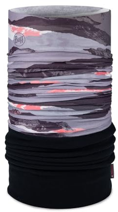 Buff® Polar Multifunktionstuch Schwarz Unisex Erwachsene